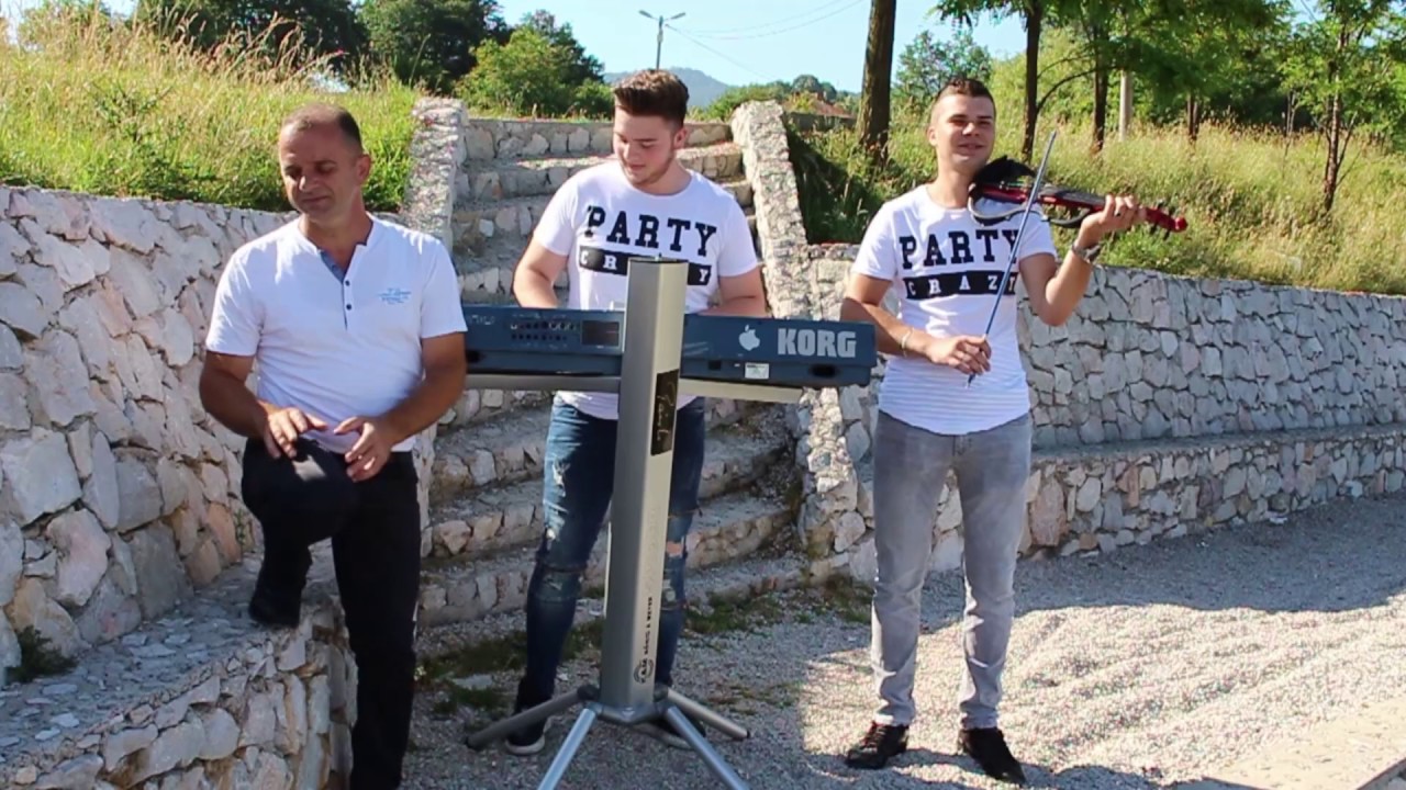 Sateliti - Efendija, pomozi barabi - (Official video 2017) HD