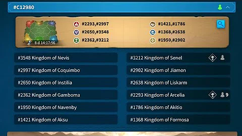 2293 Piloting | Pass 4 Opening | Rise of Kingdoms |