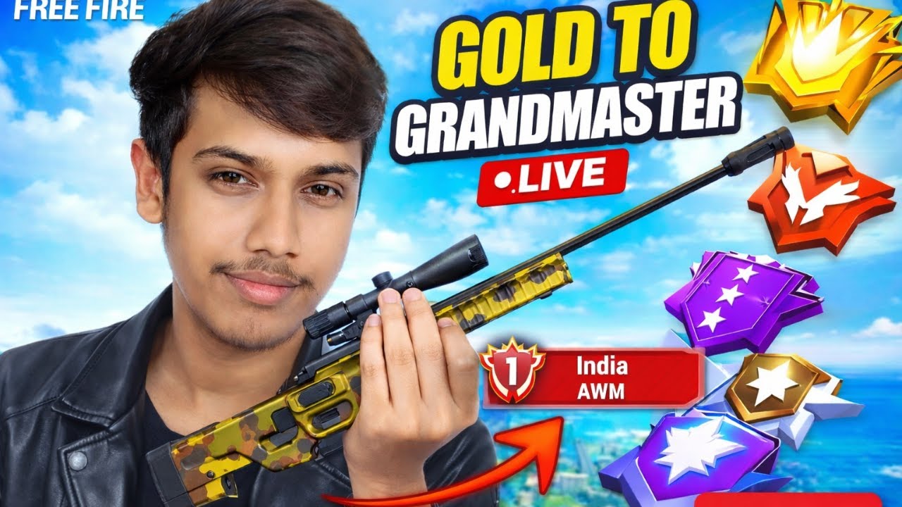 🔴 [Live ] Ak Anand  Live || Esports Custom Room 