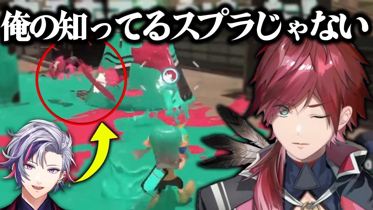 キル制限中のふわっちのエグい動きに翻弄されるローレン【ローレン・イロアス/にじさんじ/切り抜き】