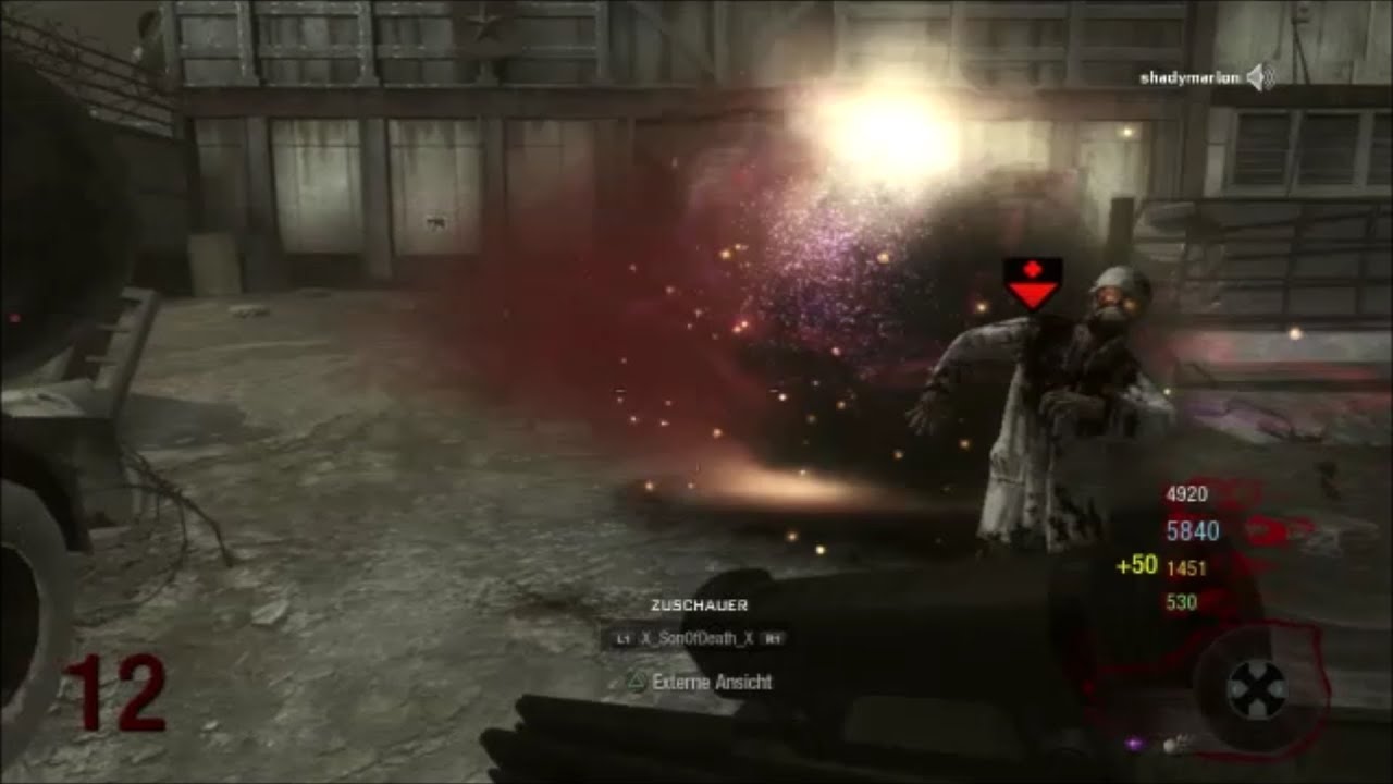 Call Of Duty Black Ops 2 Zombie Modus Waffen Verbessern Call of Duty Black Ops 2 Zombie Modus Überleben auf Ascension - YouTube