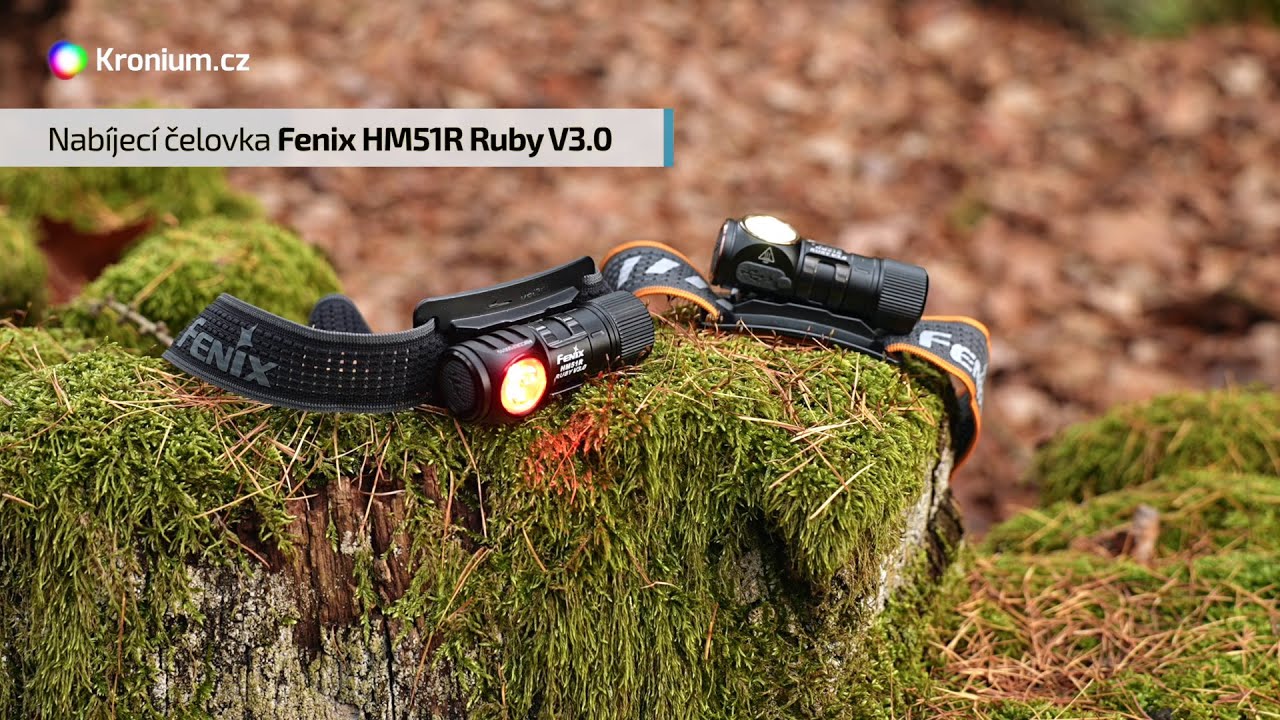 Fenix HM51R Ruby V3.0
