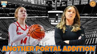 Lady Vols Add Fifth Player from the Portal | Tennessee Lady Vols Transfer Portal