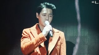 161218 신화 18주년 언체인징 콘서트 그 아픔까지 사랑한거야 전진 (2016 SHINHWA LIVE UNCHANGING)