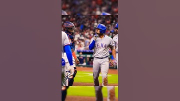 Marcus Semien gets his revenge on the Astros 🥶 #shorts