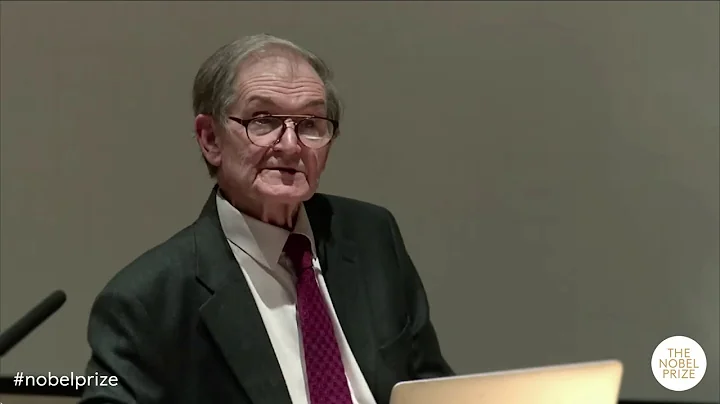 Nobel Lecture: Roger Penrose, Nobel Prize in Physi...