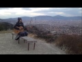Koray Avcı - Gittin Gideli - (Gitar Cover)