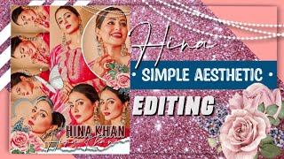 Complex Editing Tutorials for Fanpages #deepikascreation 💛