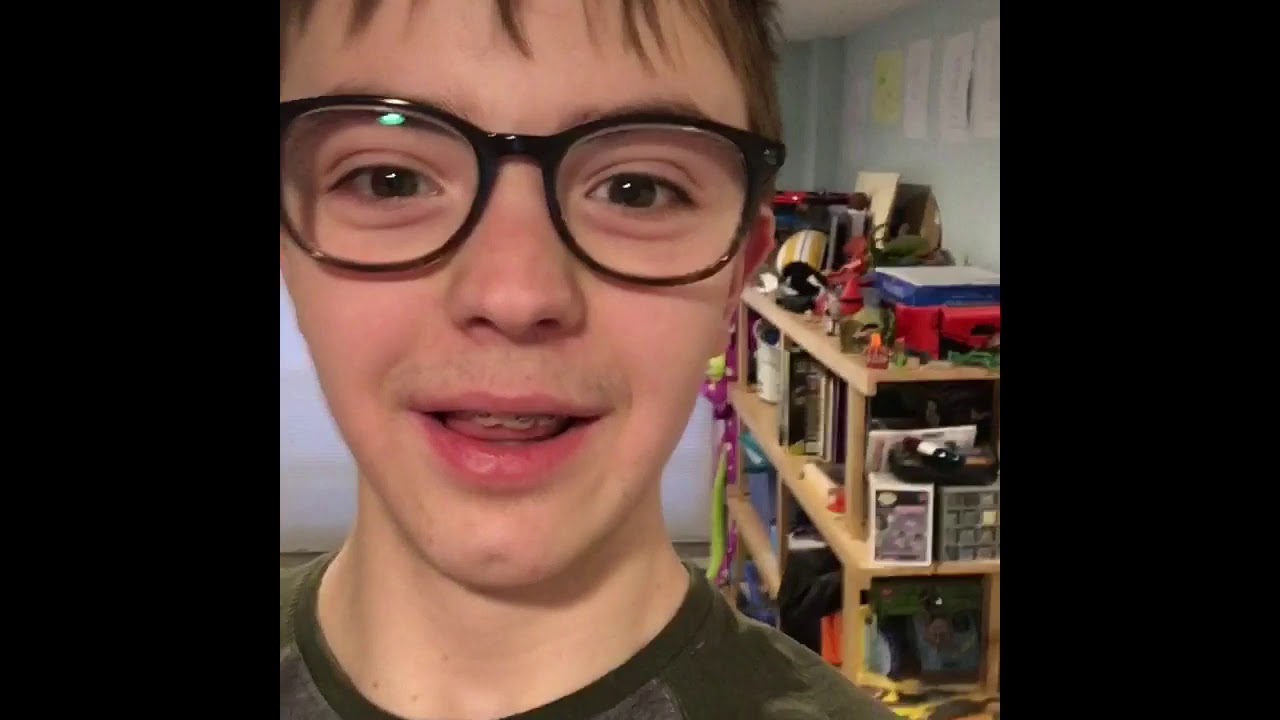 My New Glasses YouTube