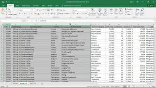 Two Reasons Your PivotTable Counts Instead of Sums Values