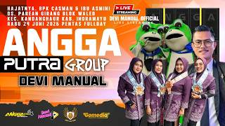 LIVE YANG SEDERHANA ANGGA PUTRA | SHOW PAREAN GIRANG BLOK WALED | 24 JUNI 2026