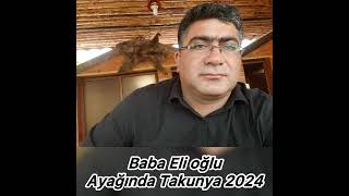 Baba Elioglu Ayağında Takunya 2024