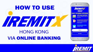 Learn how to use iremitx hong kong in just a few steps! send money
online the philippines! download on google play or apple store.