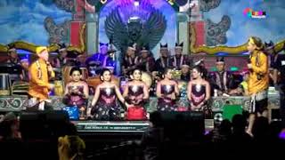 Siti badriah lagi syantik versi cak percel dan mbak punjung