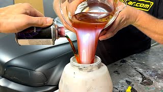 UNBELIEVABLE Results Mixing Neochrome and Gold Candy (THIS is why we experiment!)