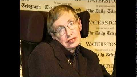 steven hawkins talks about aliens