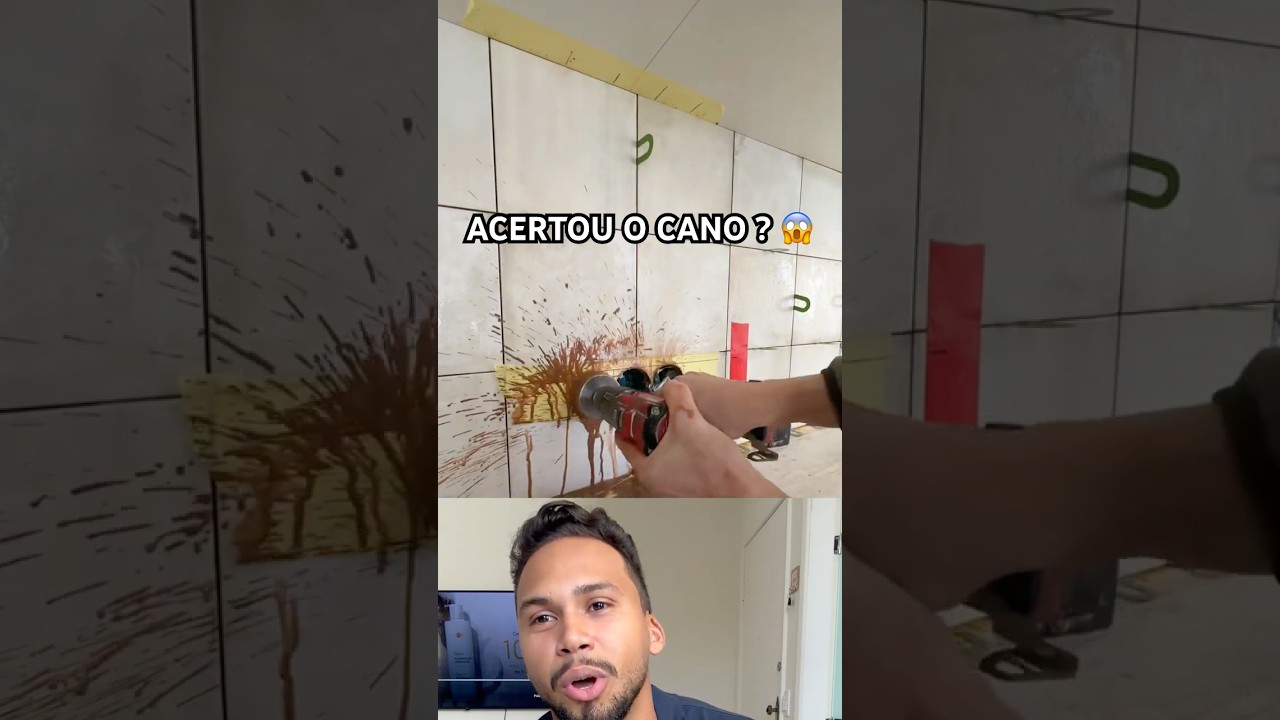 “COMO INSTALAR RODAPIA: Minha Reação ao Passo a Passo e o Resultado FINAL!”