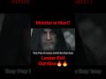 Monster Or Man?? | #Witcher #music