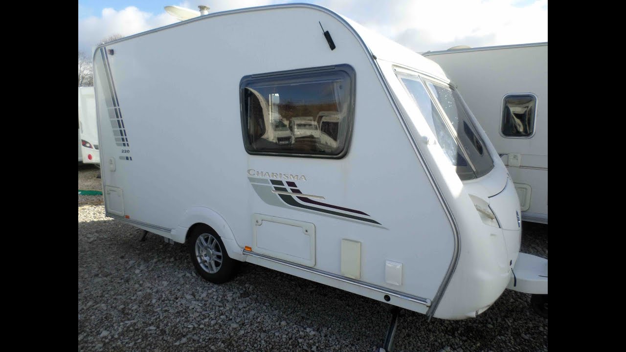 Swift Charisma 220 2 Berth Used Caravan Review