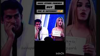 akku and suzi is different 😍#akanksha #splitsvilla16