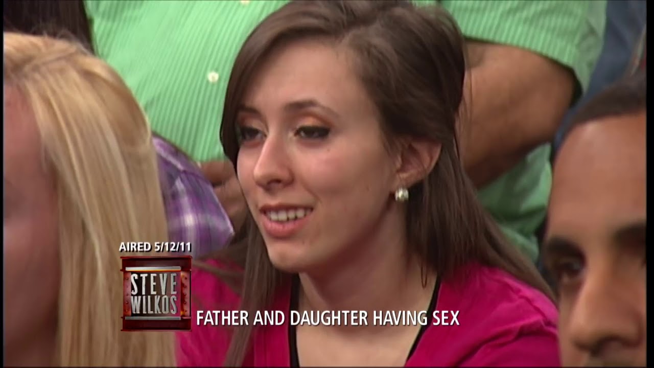 Download Father And Daughter Admit To Having S.x! (The Steve Wilkos Show)