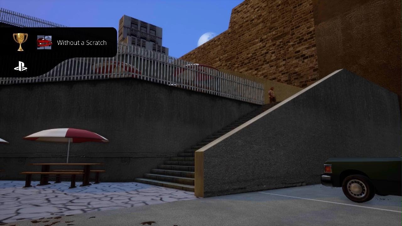 Grand Theft Auto III – The Definitive Edition Trophy Without a Scratch ...