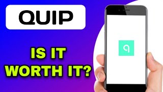 IS THE QUIP (ORAL CARE COMPANION) APP WORTH IT?  (EXPLAINED) screenshot 1