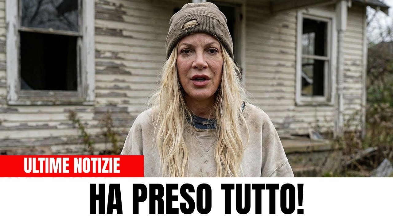 La folle eredità di Tori Spelling sta suscitando molto scalpore