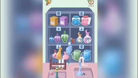 satistory tidy up level 29 walkthrough solution