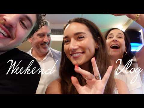 Weekend in my life : new clothes, birthday celebrations, mother’s day  thumbnail