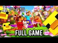 Minecraft Tiny Takeover Update Survival - Full Game Walkthrough (PS5) No Commentary