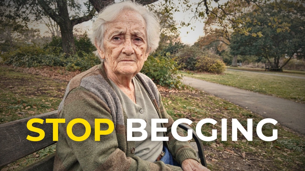 I am 81. If your children don’t visit, don’t call them crying. Do this, and they’ll come.