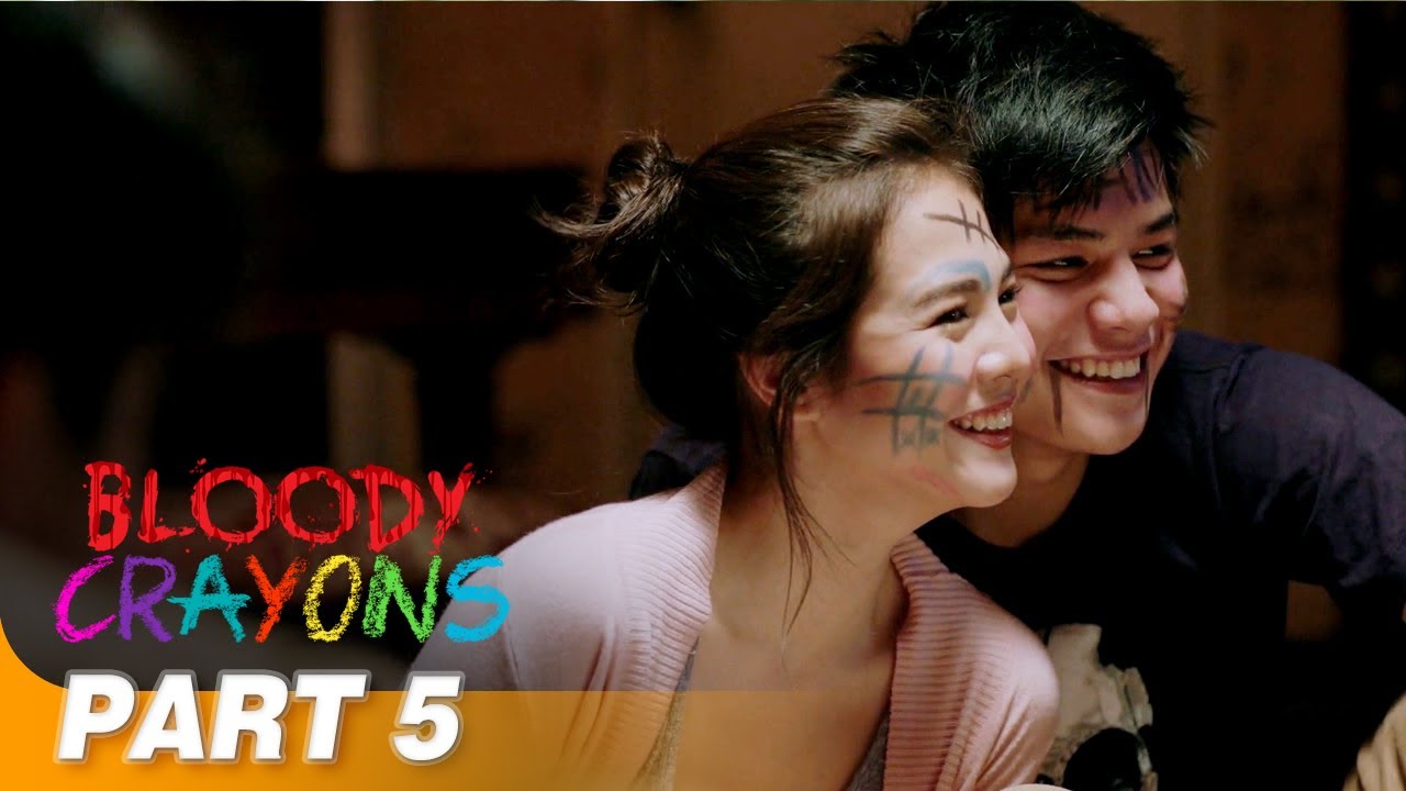 ‘Bloody Crayons’ FULL MOVIE Part 5 Janella Salvador, Maris Racal