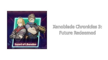 [Xenoblade Chronicles 3: Future Redeemed] Shulk & Rex - Animations & References to Other Characters