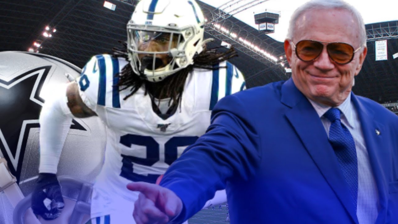 Dallas Cowboys Jerry Jones confirms they've signed Malik Hooker?  + More