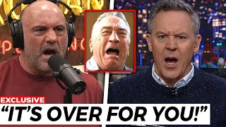 Joe Rogan & Greg Gutfeld DROPS Explosive Claims About Robert De Niro Live on Air