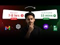 I Automated My Gmail Inbox with ChatGPT - Here's How (Step-by-Step Tutorial)