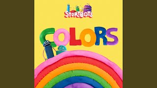 Miniatura del video "Storybots - The Sky Is Blue"