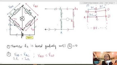 [ARCHIVED] Bridge Circuits & Wild Cards (Part 1) | AS DC Electricity | Cambridge A Level Physics