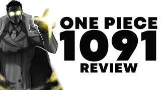 This Flashback Could Be Massive... | One Piece Chapter 1091 Review