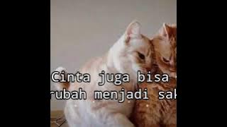 story wa sedih #cinta tak harus memiliki cover by cindy