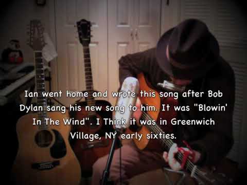 Four Strong Winds - RIP Ian Tyson Tribute
