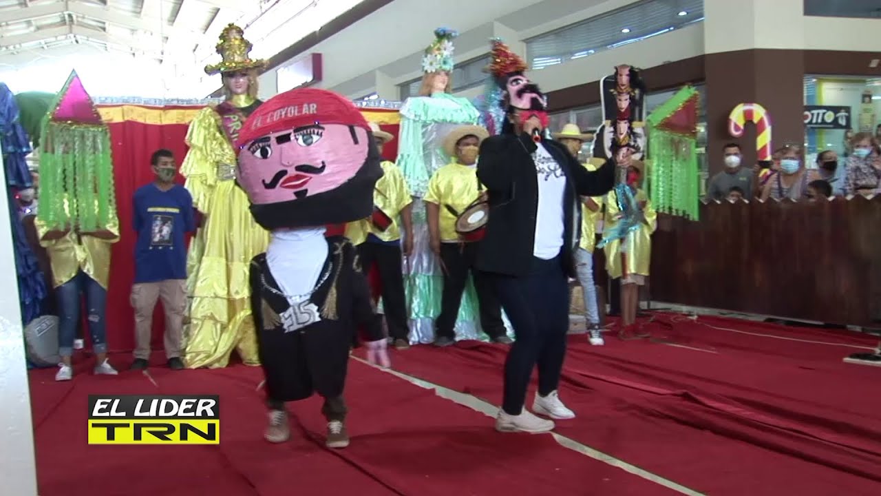 Concurso de Enanos Cabezones 2021