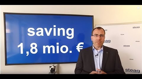 STEAG`s Predictive Maintenance Techniques Based on Data Analysis "GPS for Energy Data" - Part 1a