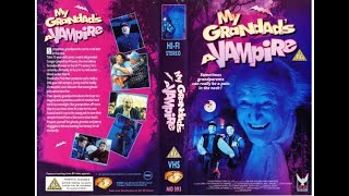 2Pac-alypse NOw/ Watch My Grandpa Is A Vampire- Official Trailer 2021