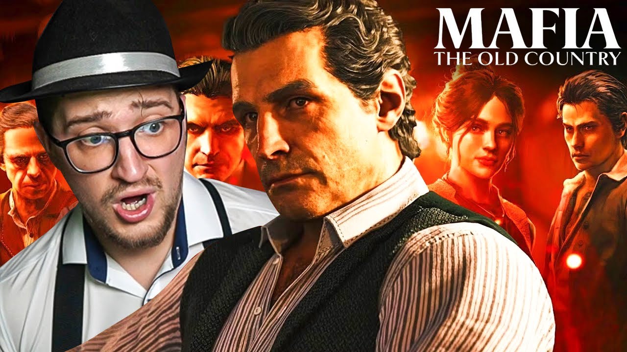НАШЁЛ ОТЦА ВСЕЙ МАФИИ! ДОБРО ПОЖАЛОВАТЬ В СЕМЬЮ! ТЕПЕРЬ Я СИЦИЛИЙСКИЙ БАНДИТ! (MAFIA OLD COUNTRY) #2