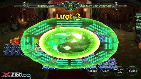 Chiến báo map 285 Thục | Map 4 KHỔNG DUNG TỬ NẠN | Ngọa Long Mobile | Thần Binh