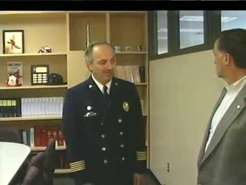 fire department gta v Fire Station #5 Dedication and Tour (1997)