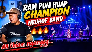 Yamaha Teen Rock India Champion Neuhof School Aizawl // RamBoss React 