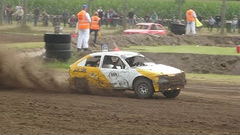 Autocross Eelde FINALE Standaard klasse 2025